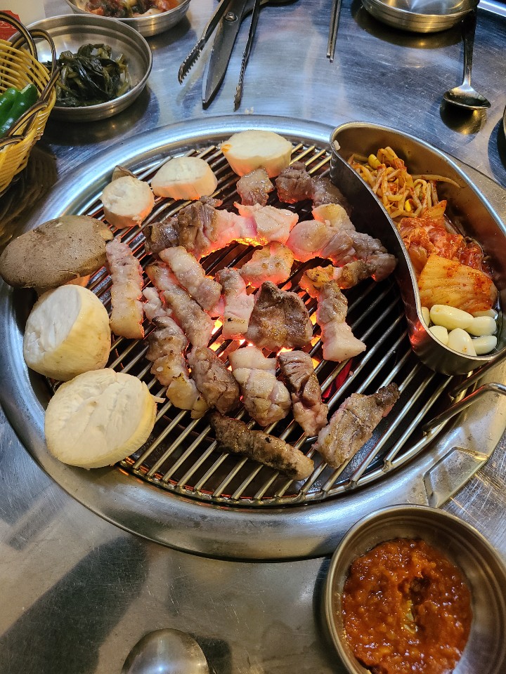  안산 상록회관 본오동 고기집 위치와 영업시간 내돈주고 먹은 후기!