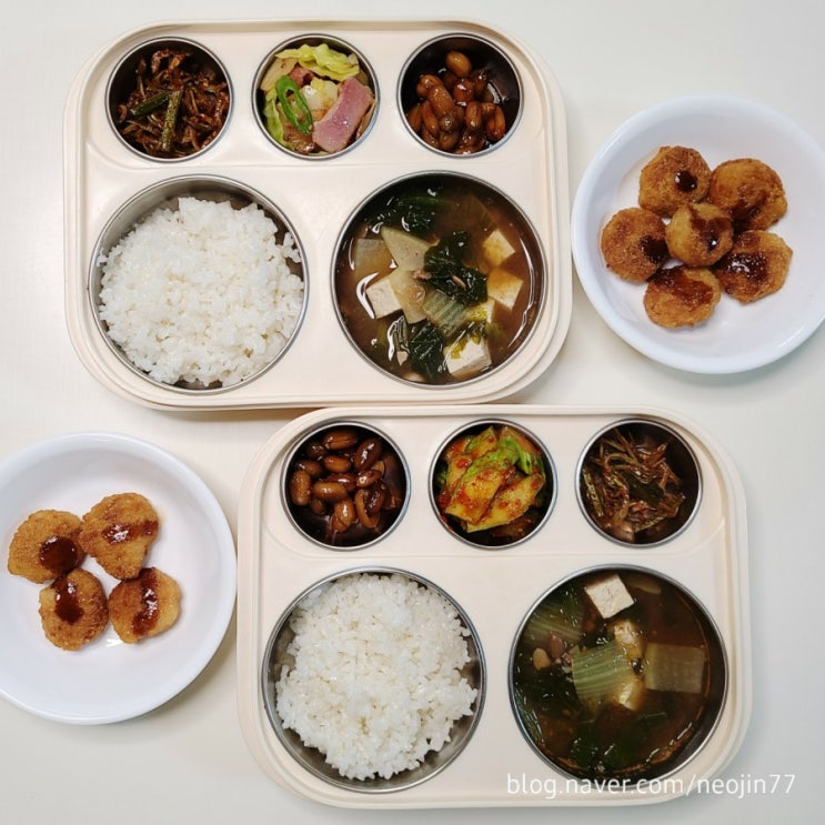 Jinny's 집밥다이어리 4월7일 Jinny's 집밥다이어리 4월7일