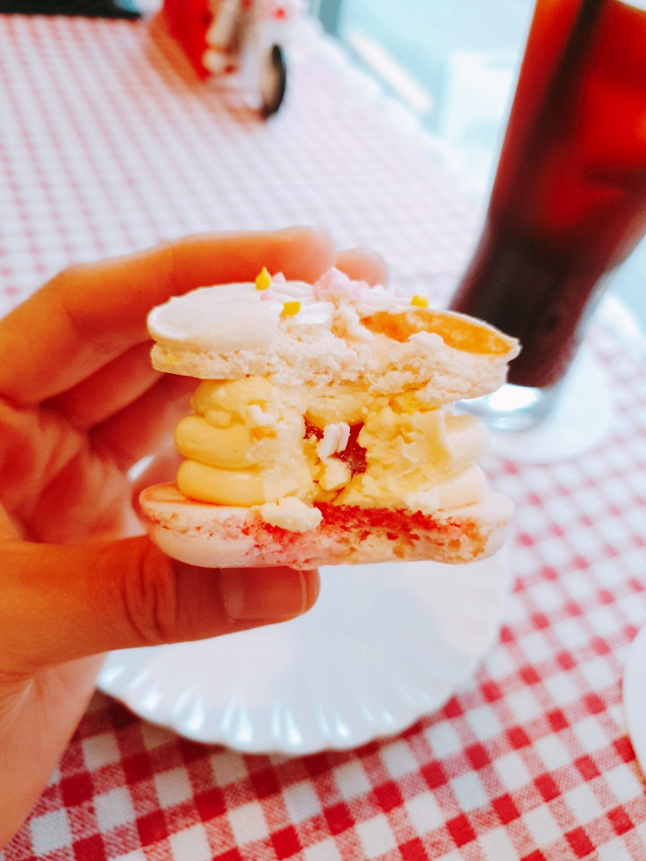  부산카페추천, 서면 어블림 여기 마카롱 무슨일이야? 너무맛있어서 기절