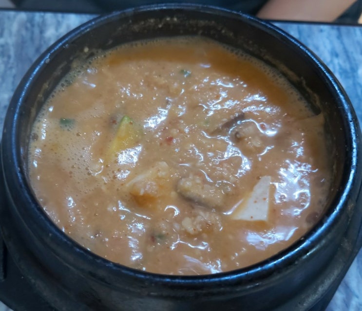  춘천 소양강댐 맛집 닭갈비가 식상하다면 양반청국장
