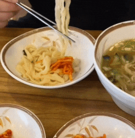  기흥구청 맛집 선재칼국수, 면치기하는 재미가 쏠쏠한 칼국수 맛집 [용인 | 신갈 구갈동]