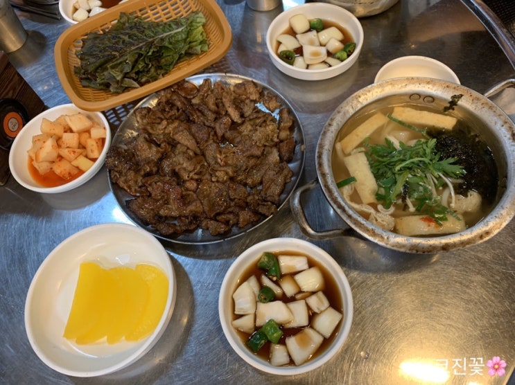  [동대구역맛집]동대구돼지석쇠우동