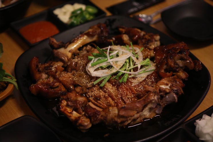  부천족발맛집 <마왕족발> 상동역맛집 부천배달맛집 고고