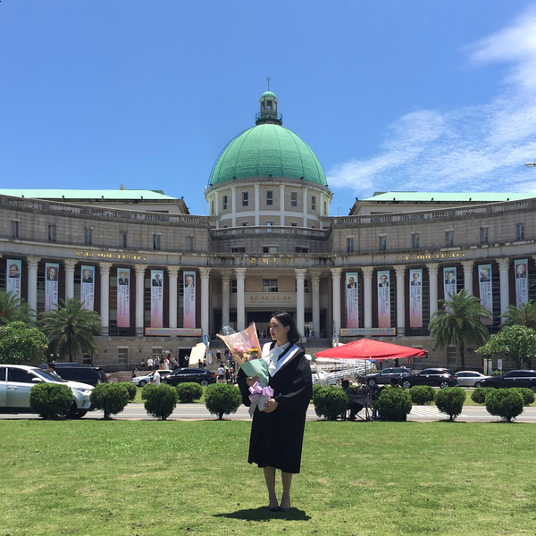 June 02, 2019 :: 졸업축하해 畢業快樂 !