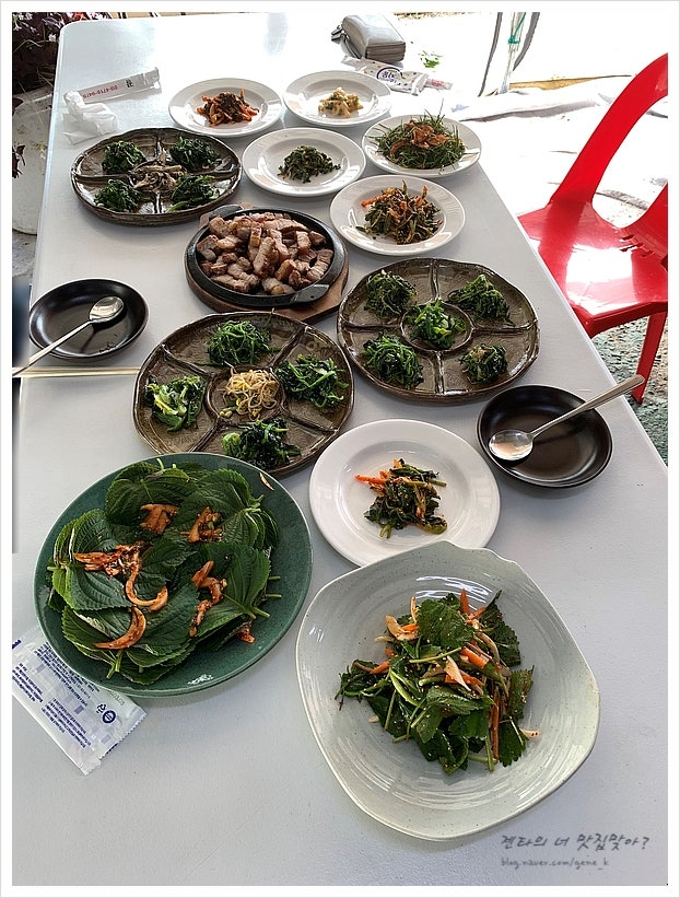 허영만의 백반기행 양평 6000원 백반집, 노가리찜비빔국수 가맥집, 중미산 참숯 삼겹살 바베....
