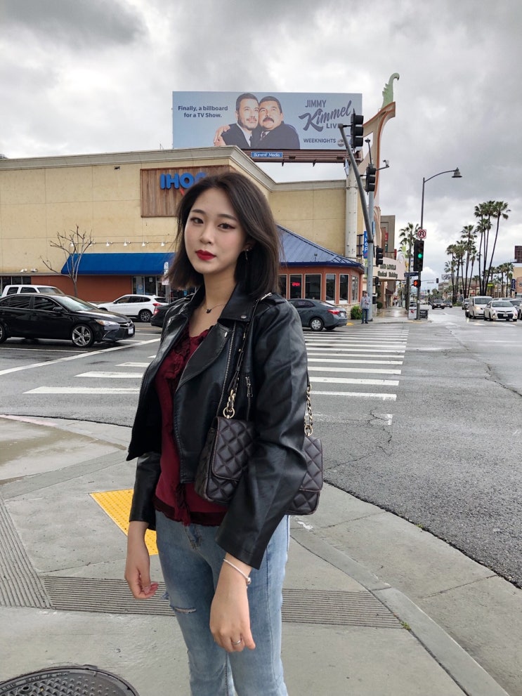  미국 서부 여행 2일차/ 미국 코로나 시국 여행