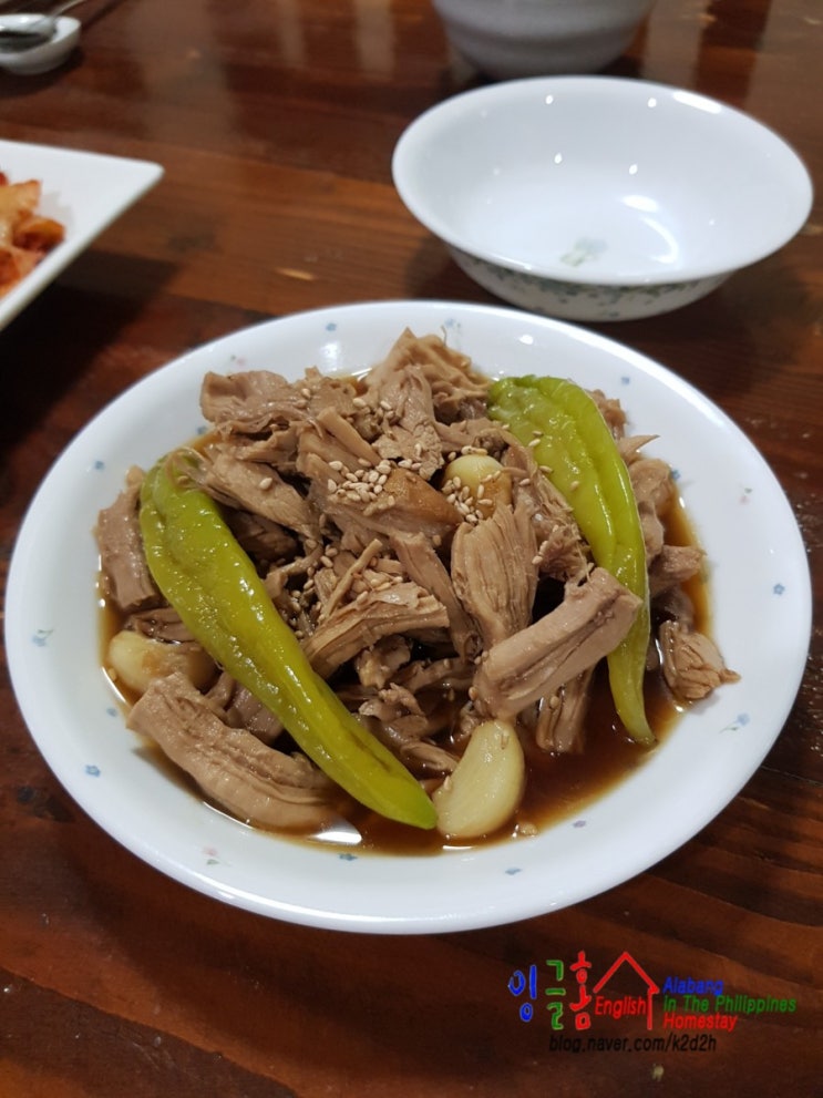  잉글홈만의 평범한 하루&영어레벨테스트 결과!