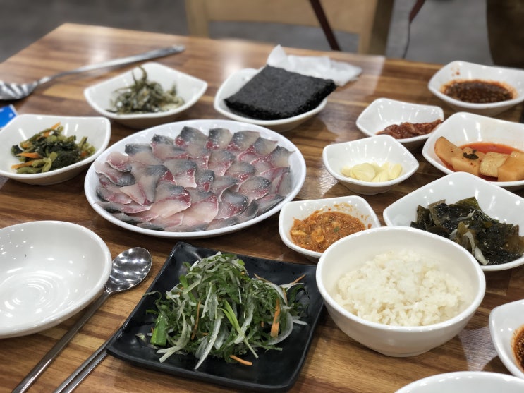  [20/1/18~1/21] 제주도 3박4일 김해공항 → 제주공항 → 호텔리젠트더마린블루  → 앞돈지 → 제주바솔트