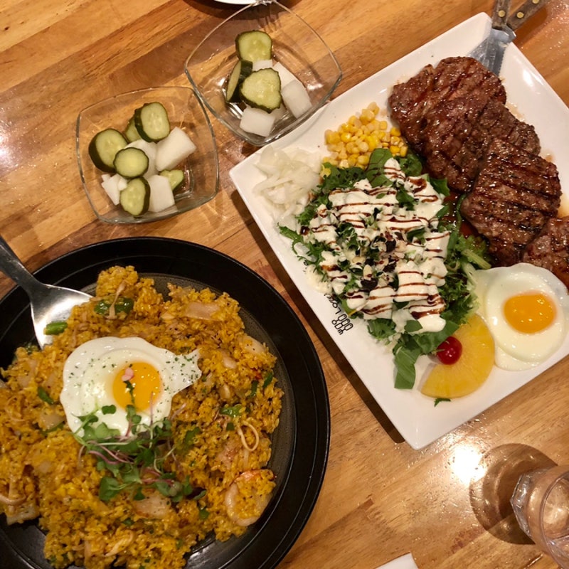광주 봉선동 레스토랑 맛집 로니로티 가족모임으로 좋아요!