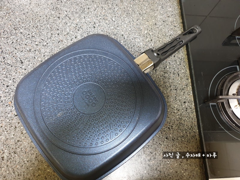 홈쇼핑후라이팬 완판 인터쿡 괜찮네요