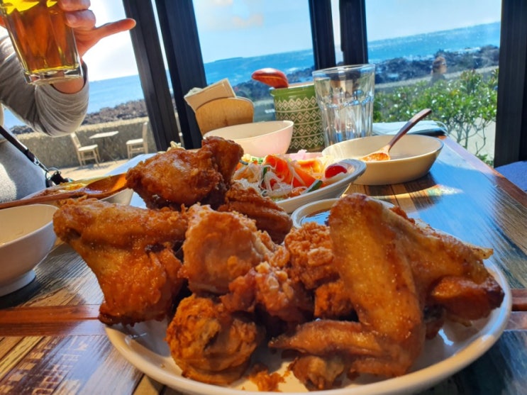 제주태국음식 남원맛집 위미리동백군락지 제주도맛집추천 현지식태국음식 위미애머물다 모닝글로리볶음 못먹어서 아쉬운날 모닝글로리볶음 얌운센 이국적인분위기제주 제주위미맛집 동남아음식