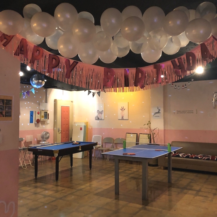  고양 일산 화정 파티룸 디데이하우스 생일파티  / 강서수협에서 알배기쭈꾸미 사서 샤브샤브해먹기