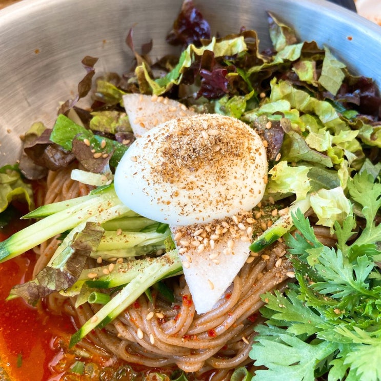  김포막국수 :: 평창진부막국수 - 김포맛집추천