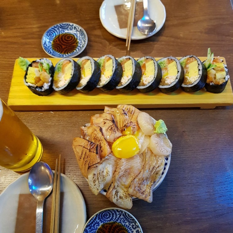  군자역 맛집 "이이요"  연어맛집 메뉴, 가격 
