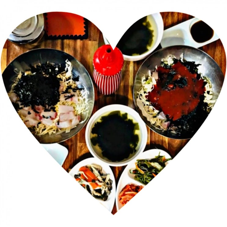  종로3가 대동원회시장 회덮밥 5,000원 가성비 맛집