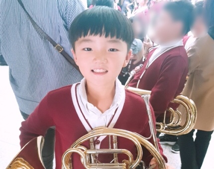 '뇌사' 9살 소년, 7명에 새 생명 주고 하늘나라로 떠났다 | 연합뉴스
