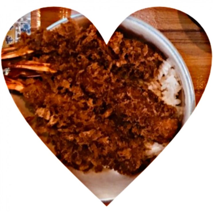  비에이 맛집 준페이 에비텐동 새우튀김덮밥 후기