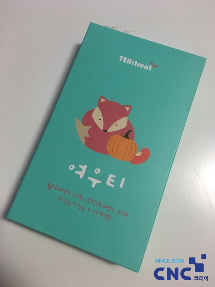  올리브영추천상품 붓기차 여우티