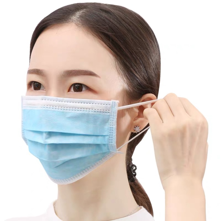  [강추] Tianhong 먼지마스크 일회용 성인용 낱개, 1박스, 50개입 픽업해요!