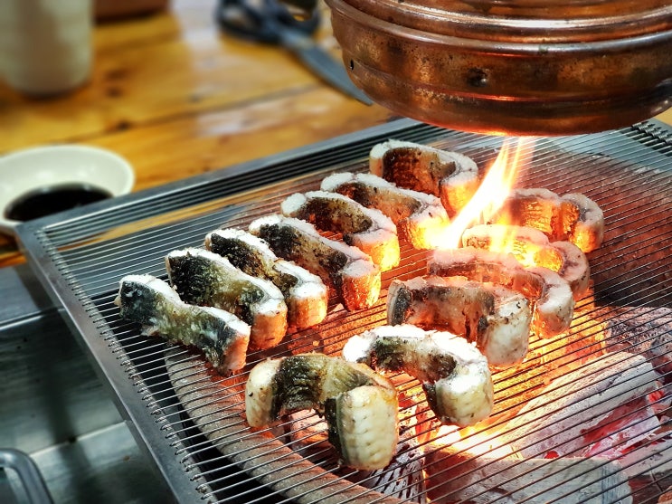  평택장어맛집, 평택장어는 이제 '천강수산' 입니다.