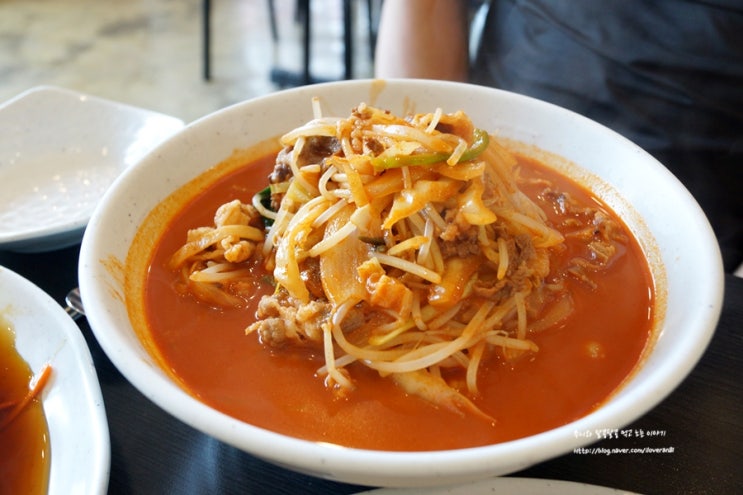  419탑 맛집 419교동짬뽕 데이트하고 배부르게 호로록