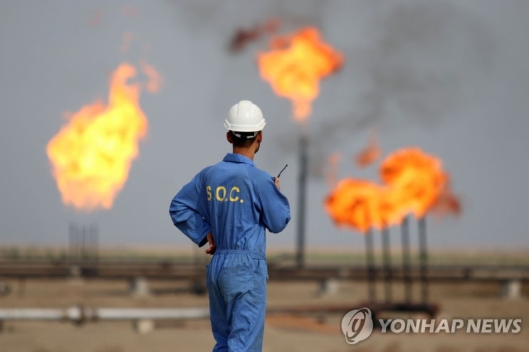 OPEC+ "미국 없이는 원유 감산 합의 없다"...국제유가 급락