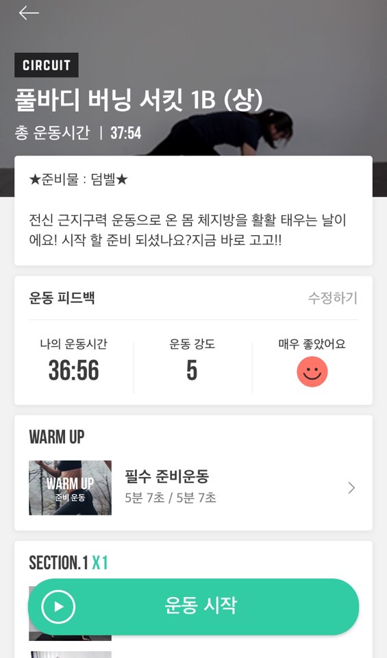  [건강도빛나지예] 마이다노 베이직 케어 4월 온라인 PT 2일차 / 정신없는 하루