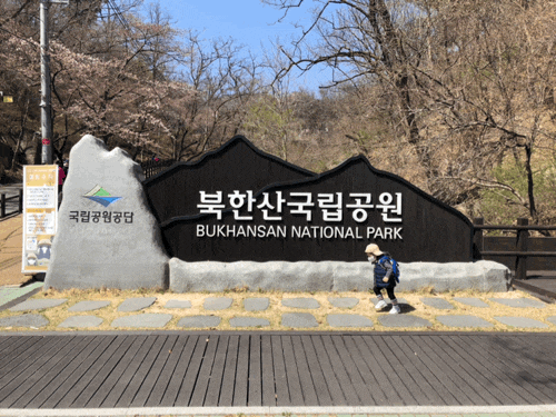 D+739 & D+271 북한산국립공원에 간 바밍, 그리고 일상정리