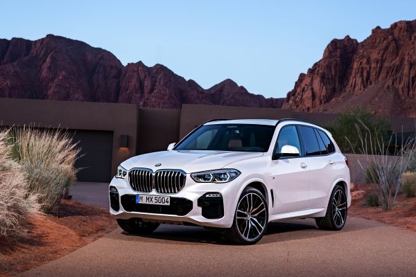 THE X5 NEW BMW X5 40I 출시