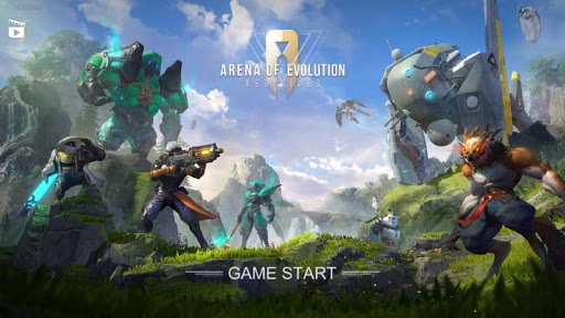  오토체스 'AOE : 레드타이드' 특별한 공략1탄