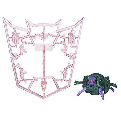  [강추] Transformers: Robots in Disguise Mini-Con Decepticon Forth (Back), 본문참고 픽업해요!