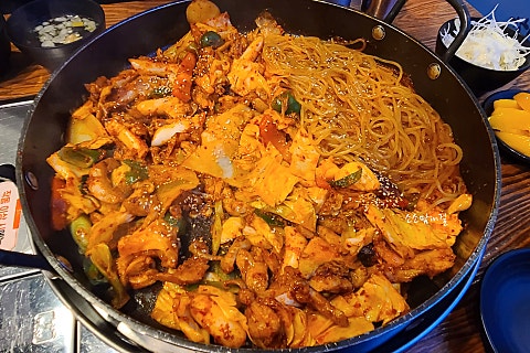 유가네춘천닭갈비2 이미지