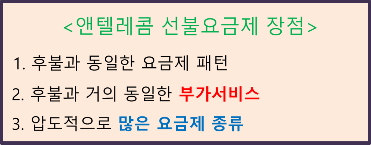  앤 텔레콤 #유심분실 했을 경우 어떻게 해야 하나요?