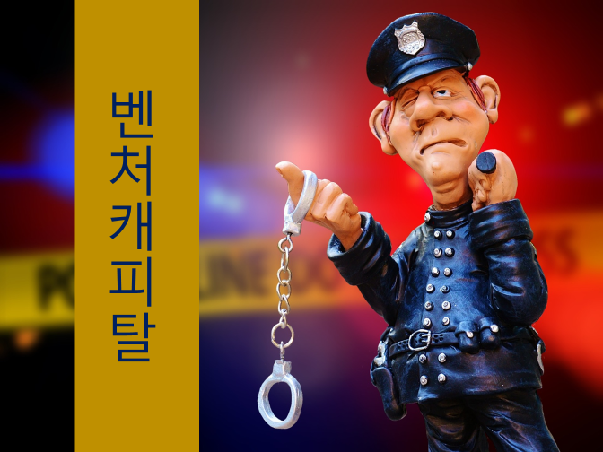  벤처캐피탈 참고하세요!!
