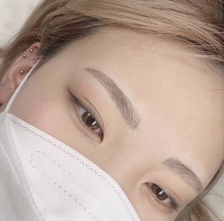  홍대눈썹문신, 홍대자연눈썹 잘하는 곳 후기