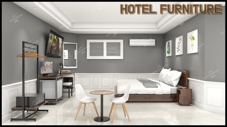 모텔, 호텔가구 숙박업소 전문 호텔퍼니처