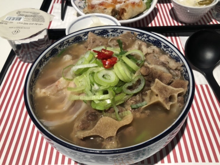  광교 갤러리아 쌀국수 맛집 땀땀
