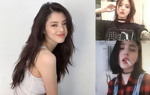 한소희 인스타 타투 담배 사진 논란 정리 , 현재 나이는?