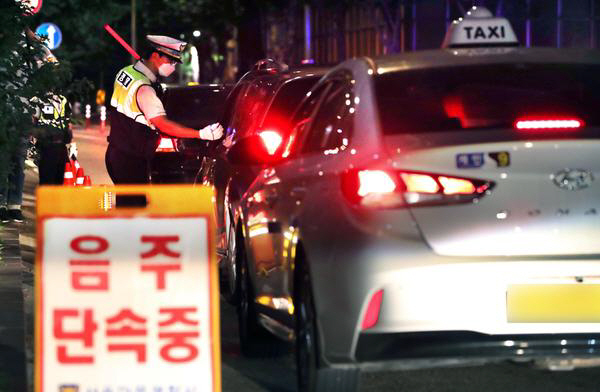 음주운전 사고내면 최대 1500만원 보험사에 물어줘야