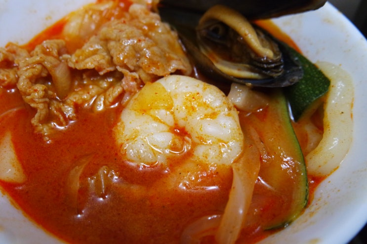  [김해 배달 맛집 , 김해 중식맛집] 비천각 탕수육&짬뽕밥