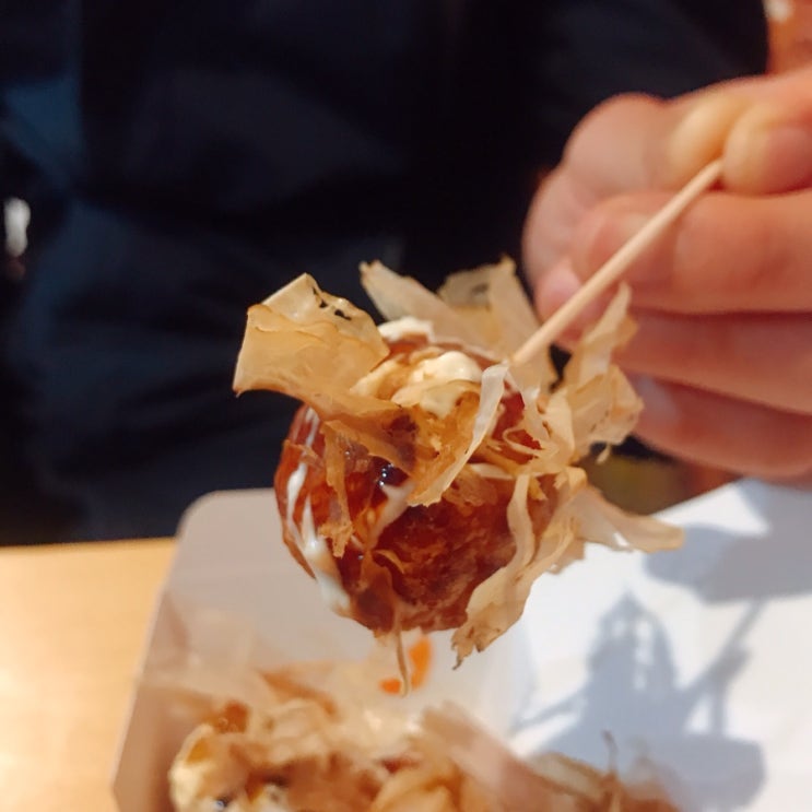  경주 타코야끼가 맛있는 황성동 와우 타코