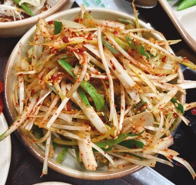 돼지방 주안점 사진 3