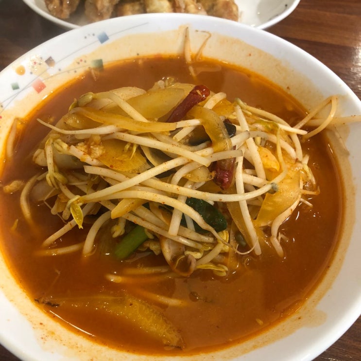  만추  중식당 : 논현맛집 신논현맛집 짬뽕맛집 추천