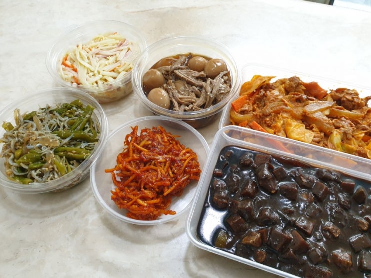  [전주효자동 반찬맛집] 깔끔하고 맛있는 수제반찬집, 도담키친