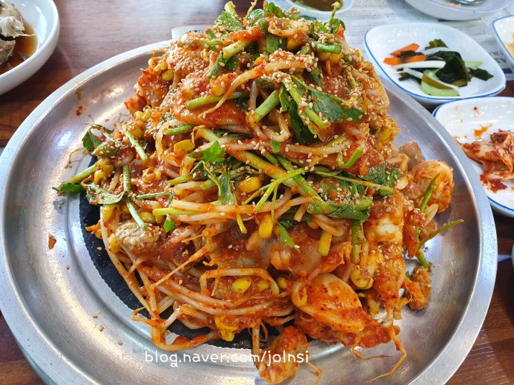 [대전 중앙로역맛집]본가 아구와동태찜 푸짐한 아구찜이 선화동맛집일세!