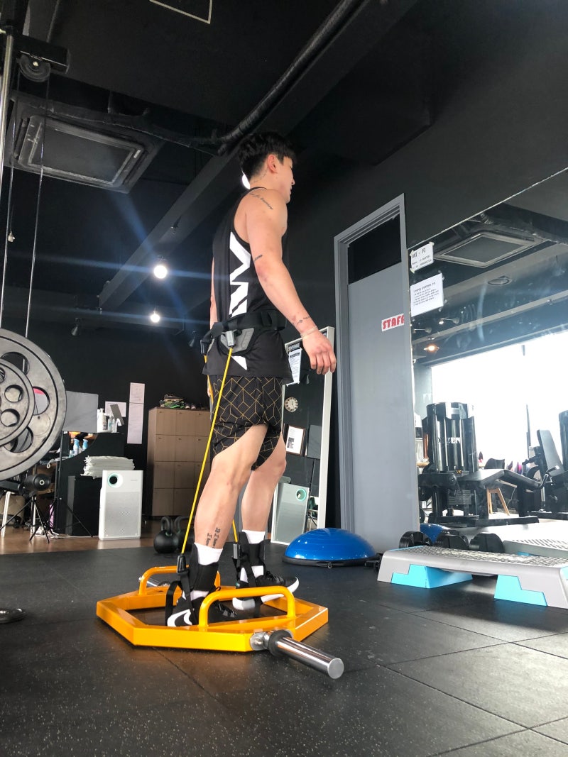 수원 매탄동PT에서 이루어짐 운동과학센터에서 최고의 몸을 만들어봅니다!