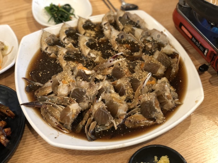  [게장맛집 추천] 양주 백년간장게장 무한리필 뿌셔뿌셔