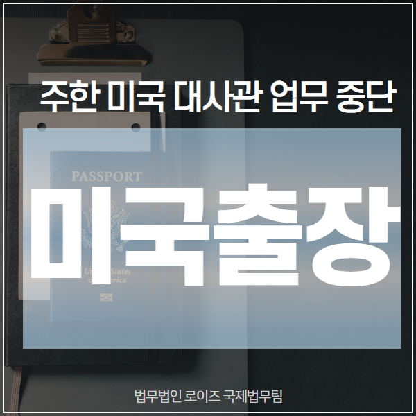 미국 관광 비자(B1B2 비자) 미국 출장 Work(일)인가?「Business(출장)」인가? 4