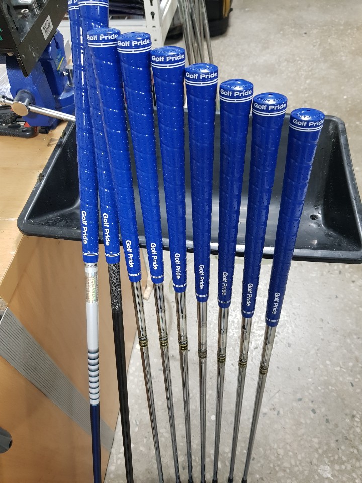  골프프라이드 투어랩 2G GOLF PRIDE TOURWRAP 2G GRIP 그립교체 / 골프그립 추천