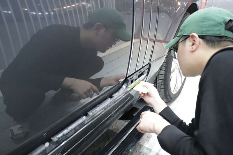 부천 상이로 / PPF / 랜드로버 / 레인지로버